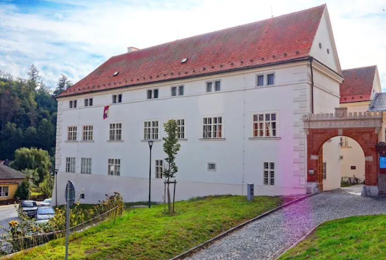 Chateau Kuřim, Czech Republic (Czechia)
